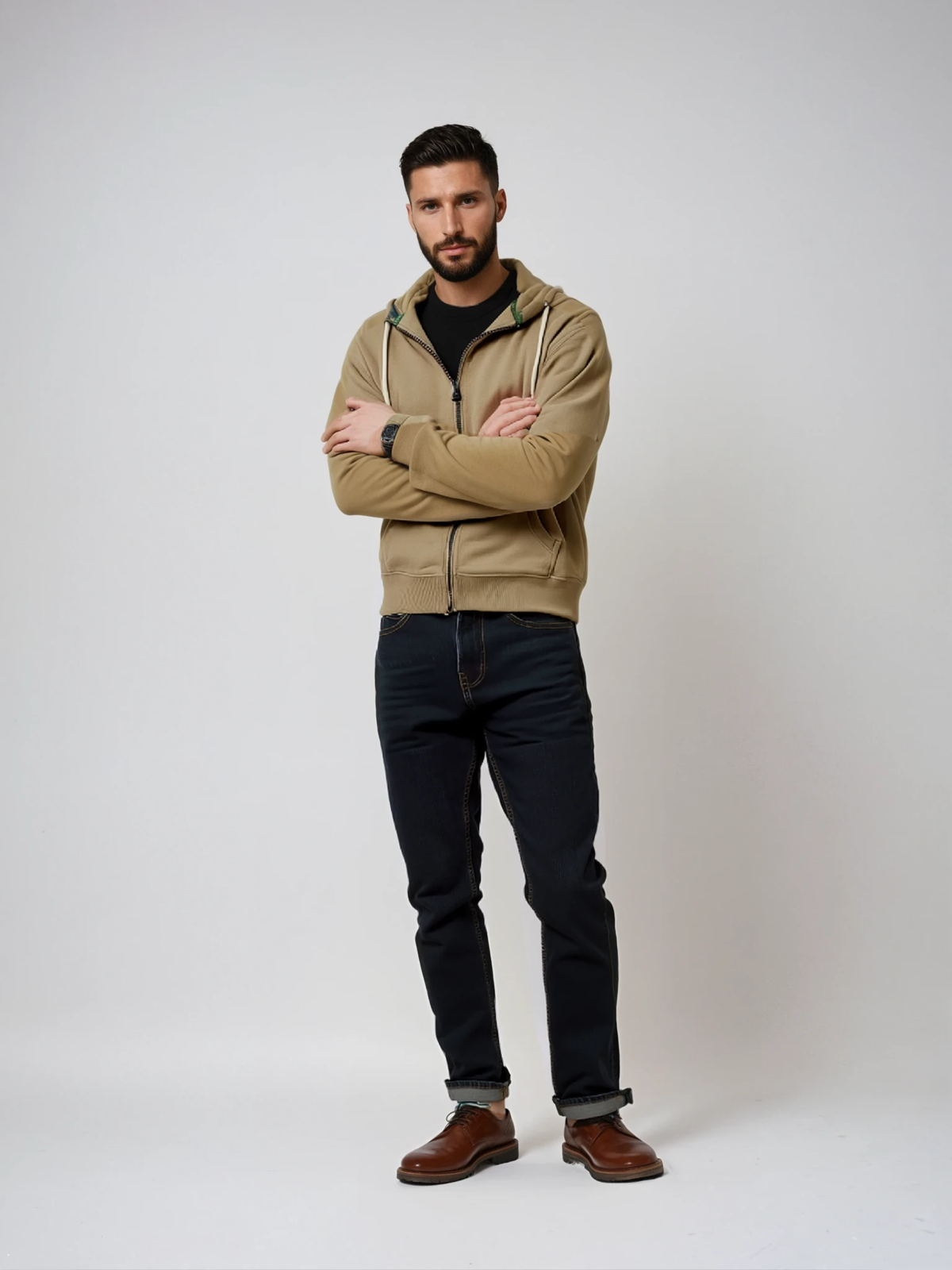 FELPA UOMO M49321 Tellini S.r.l. Wholesale Clothing